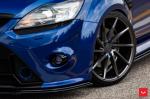 Ford Focus RS on Vossen Wheels (CVT) 2019 года